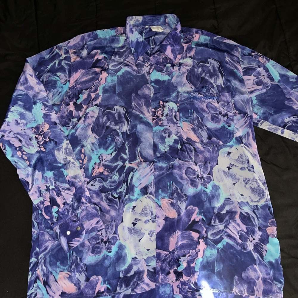 DNKY button down